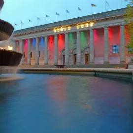 Caird Hall Image
