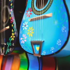 Cappuccino Concert with Paddy Buchanan Band image