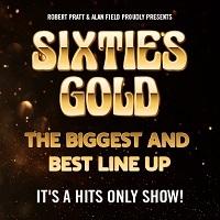 Sixties Gold - The Ultimate Line Up Image