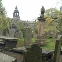 Private Tours of Historic Howff Cemetery Image