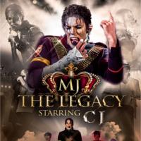 MJ - The Legacy Image