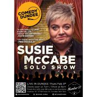 Stand-Up Comedy Special: Susie McCabe Solo Show  Image