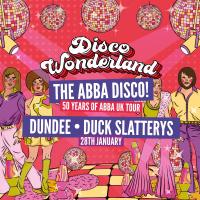 ABBA Disco Wonderland Image