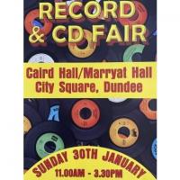  Record and CD Fair Image
