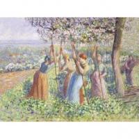 Exhibition on Screen: Pissarro: Father of Impressionism Image