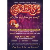 Grease The Musical Image