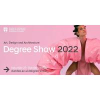 DJCAD Art, Design and Architecture Degree Show 2022  Image