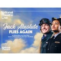 NT Live: Jack Absolute Flies Again Image