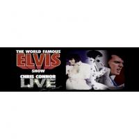 The World Famous Elvis Show starring Chris Connor Image