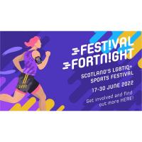Festival Fortnight Scotlands LGBTIQ   Sports Festival  Image