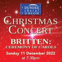 Dundee Choral Unions Christmas Concert  Image