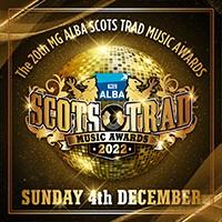 The 20th Anniversary MG ALBA Scots Trad Music Awards Image