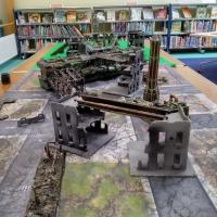 Central Childrens Library Wargames Club Image
