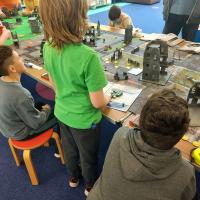 Coldside Library Wargames Club Image