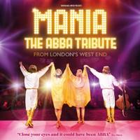 Mania:The ABBA Tribute Image