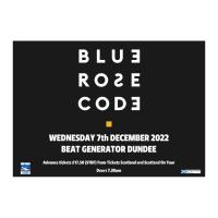 Blue Rose Code Image
