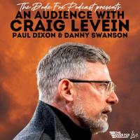 The Dode Fox Podcast Live: An Audience with Craig Levein Image