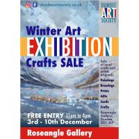 Winter Art and Crafts Exhibition and Sale Image