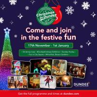 Christmas in Dundee 2022  Image