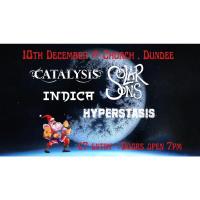 Solar Sons - Catalysis - Indica - Hyperstasis  Image