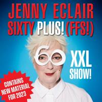 Jenny Eclair: Sixty Plus! (FFS!) Image
