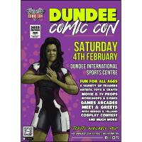 Dundee Comic Con  Image