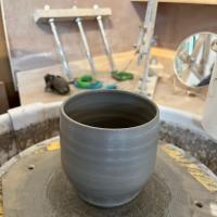 Ceramics Class: Intro to Wheel Throwing (Beginners) with George Buchan  Image