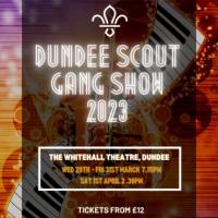 Dundee Scout Gang Show 2023 Image