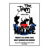 The Jam Tribute Show Image