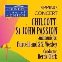 Dundee Choral Union Spring Concert Image