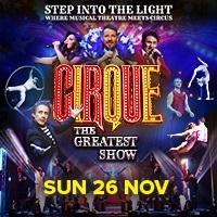 Cirque - The Greatest Show Image