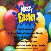 Messy Church Easter Celebration  Image