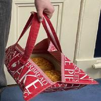 Make a French Pie Carrier 