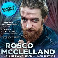 Stand-Up Comedy Special with Rosco McClelland  Image