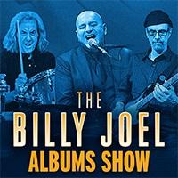 The Billy Joel Albums Show starring Elio Pace with special guests Rhys Clark and Don Evans Image