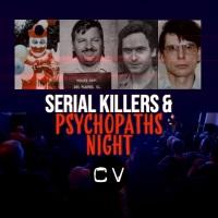 Serial Killers and Psychopaths Night Image