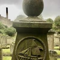 Guided Tour of Ancient Dundee Howff Graveyard