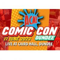 Dundee Comic Con 2023