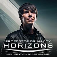 Horizons: A 21st Century Space Odyssey with Professor Brian Cox Image