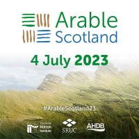 Arable Scotland 2023 - James Hutton Institute