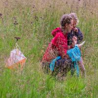 Family Orienteering Coaching Session  Image