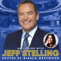 An Evening with Jeff Stelling  Image