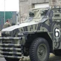 Military Vehicle Day Image