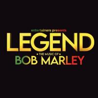 Legend - The Music of Bob Marley Reggae for the World Image