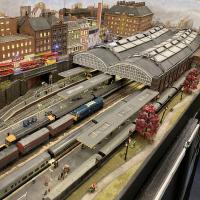 Dundee Model Railway Club Exhibition 