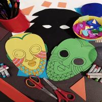 McManus Creates: Masks  Image