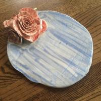 Ceramics Class: Serving Platters  Image