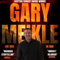 Gary Meikle - No Refunds Image