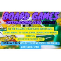 International Board Games Club  Image