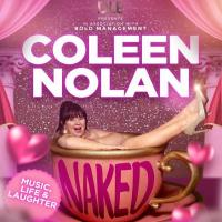 Coleen Nolan Naked Tour Image